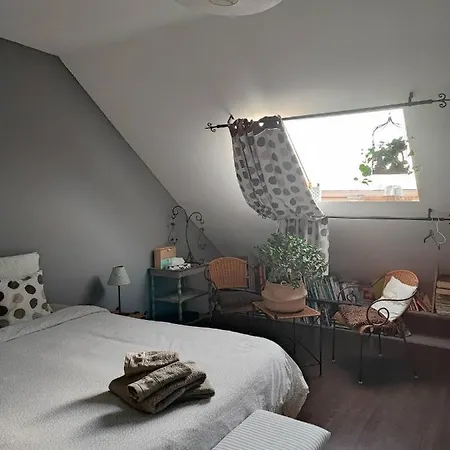 Chez Jan-nicolas Et Sylvie Ubytování v soukromí
