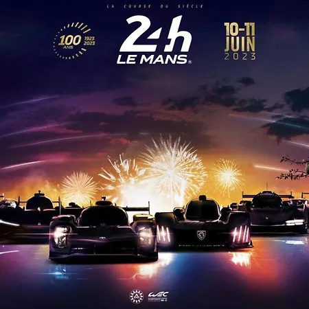Ubytování v soukromí Chez Jan-nicolas Et Sylvie Le Mans