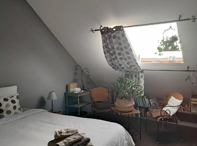 Chez Jan-nicolas Et Sylvie בית אירוח