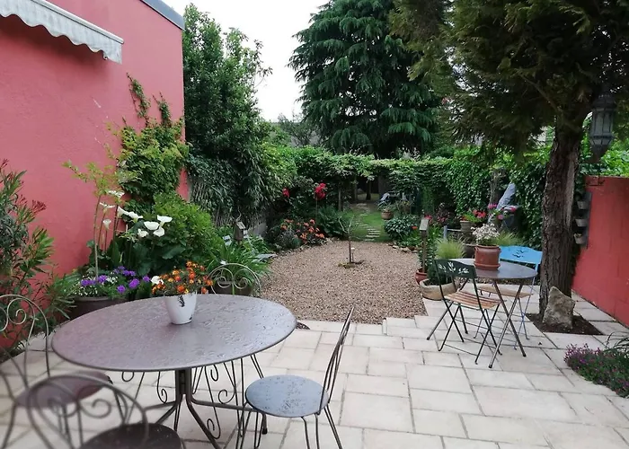 בית אירוח Chez Jan-nicolas Et Sylvie *